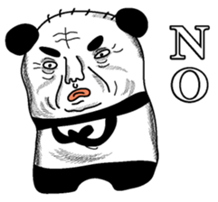 Pandasan sticker #2584892