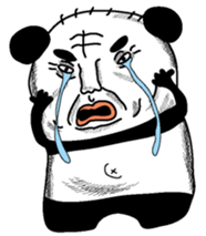 Pandasan sticker #2584901