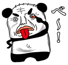 Pandasan sticker #2584905