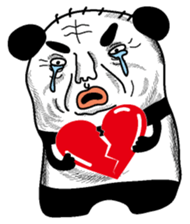 Pandasan sticker #2584907