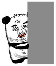 Pandasan sticker #2584912