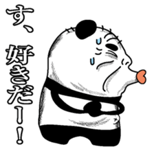 Pandasan sticker #2584919