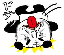 Pandasan sticker #2584926