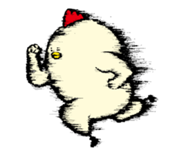 TAMAKO&HIYOKO sticker #2584938