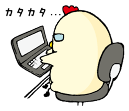 TAMAKO&HIYOKO sticker #2584960