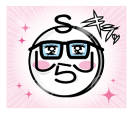 Shimabara Ojisan sticker #2585275