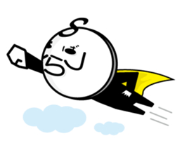 Shimabara Ojisan sticker #2585276