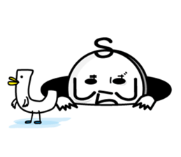 Shimabara Ojisan sticker #2585283