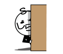 Shimabara Ojisan sticker #2585284