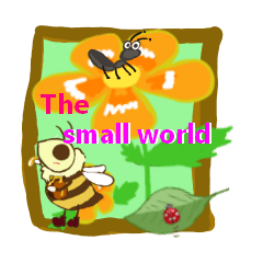 The small world