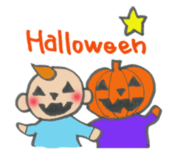 Feeling Baby sticker #2586127