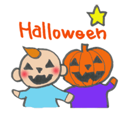 Feeling Baby sticker #2586127