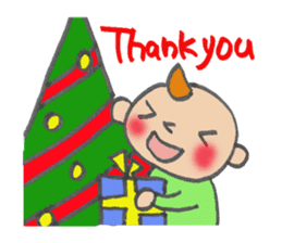 Feeling Baby sticker #2586129