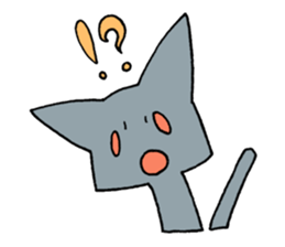 BIBIRI no KUROTA sticker #2586168