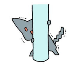 BIBIRI no KUROTA sticker #2586187