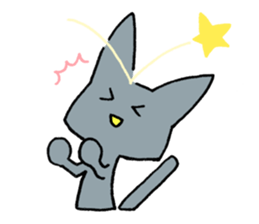 BIBIRI no KUROTA sticker #2586192