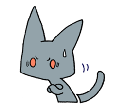 BIBIRI no KUROTA sticker #2586202