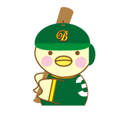 Sports & Lesson - animal "pon" sticker #2586290