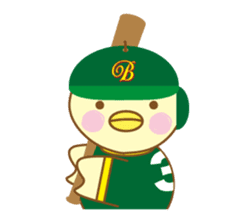 Sports & Lesson - animal "pon" sticker #2586290