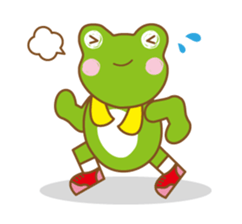 Sports & Lesson - animal "pon" sticker #2586313