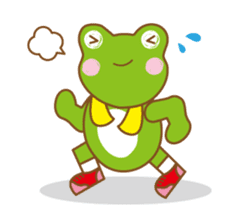 Sports & Lesson - animal "pon" sticker #2586313