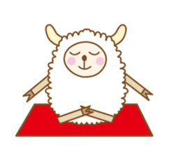 Sports & Lesson - animal "pon" sticker #2586314