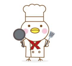 Sports & Lesson - animal "pon" sticker #2586320