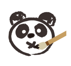 Sports & Lesson - animal "pon" sticker #2586322