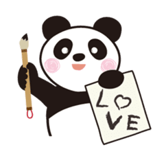 Sports & Lesson - animal "pon" sticker #2586323