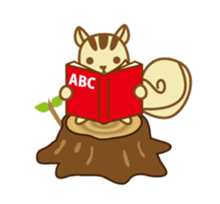 Sports & Lesson - animal "pon" sticker #2586324