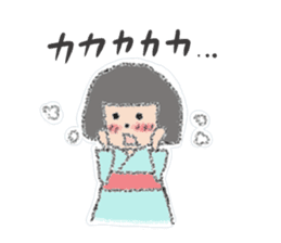 Iwate Yokai Stickers sticker #2586409