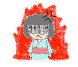 Iwate Yokai Stickers sticker #2586425