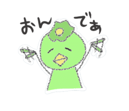 Iwate Yokai Stickers sticker #2586438