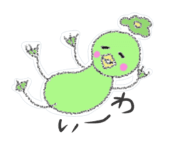 Iwate Yokai Stickers sticker #2586444