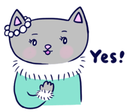 YES! sticker #2586503