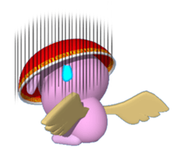 Bowl POOCHAN sticker #2586533