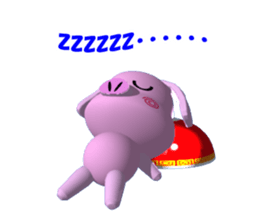 Bowl POOCHAN sticker #2586543