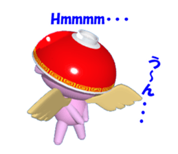 Bowl POOCHAN sticker #2586546