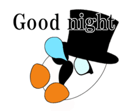 Egg Baron Mr Boil sticker #2586718