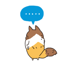 Love Love Sheltie sticker #2586853