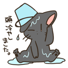 Gomenneko sticker #2586888