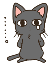 Gomenneko sticker #2586895