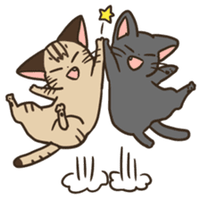 Gomenneko sticker #2586920