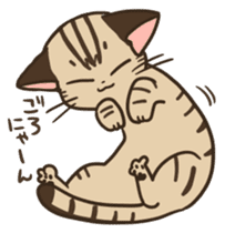 Gomenneko sticker #2586921