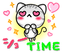 KAWAII American Shorthair sticker #2587250