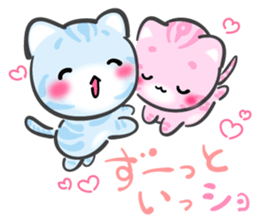 KAWAII American Shorthair sticker #2587251