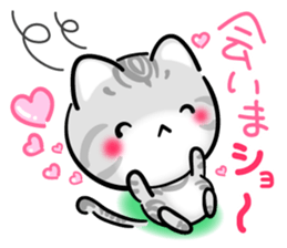 KAWAII American Shorthair sticker #2587255