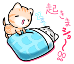 KAWAII American Shorthair sticker #2587257