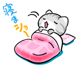 KAWAII American Shorthair sticker #2587258