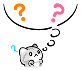 KAWAII American Shorthair sticker #2587286